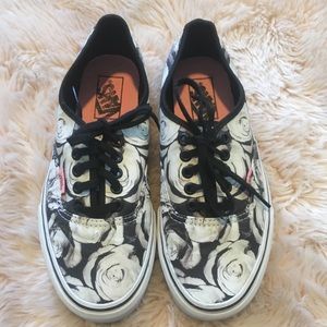 Vans women’s size 8